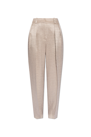 グッチ Cotton and silk tweed trousers パンツ グッチ Cotton and silk tweed trousers パンツ パンツ